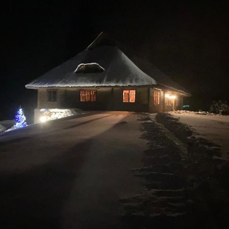 Mezupes Guest House Tuja Exterior photo