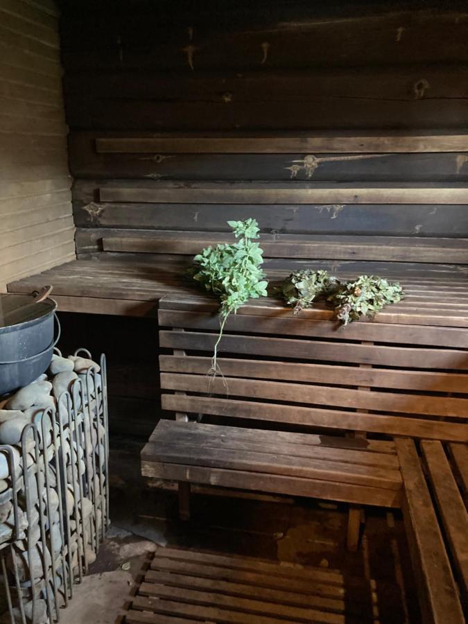 Mezupes Guest House Tuja Exterior photo