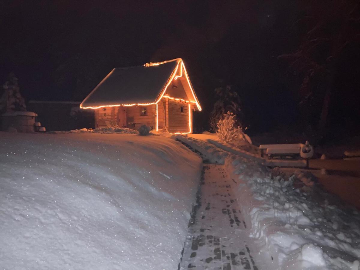 Mezupes Guest House Tuja Exterior photo