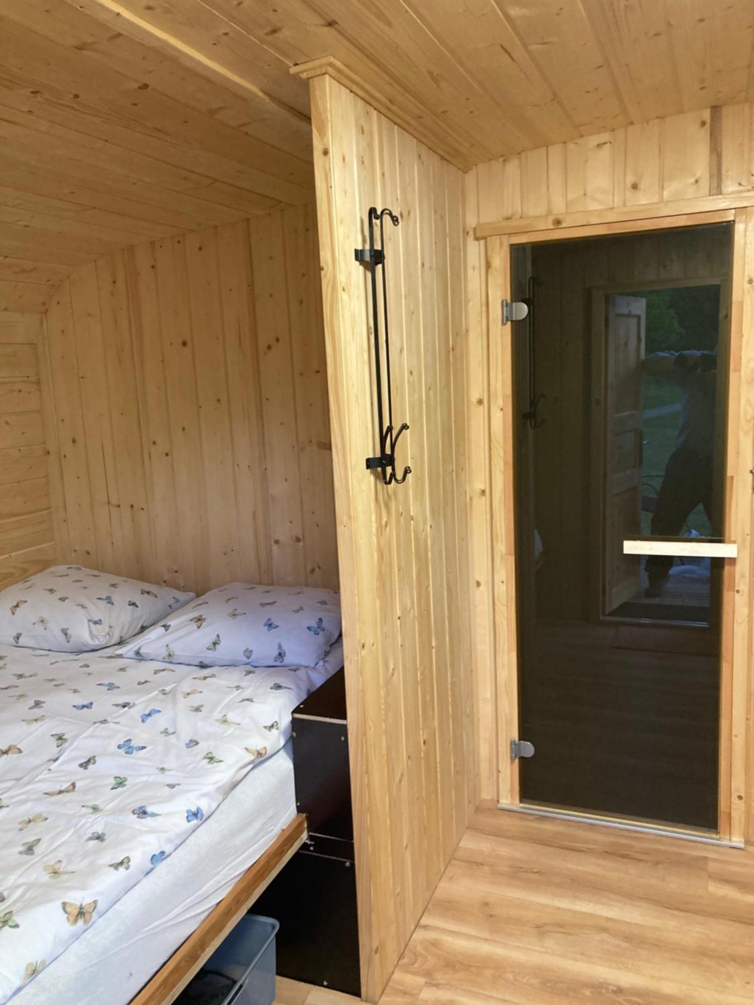Mezupes Guest House Tuja Exterior photo
