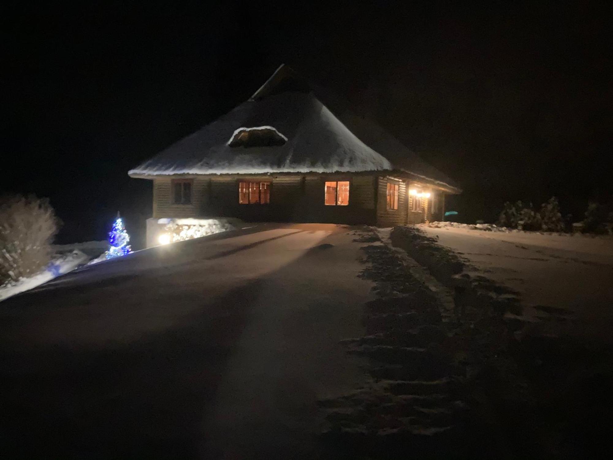 Mezupes Guest House Tuja Exterior photo
