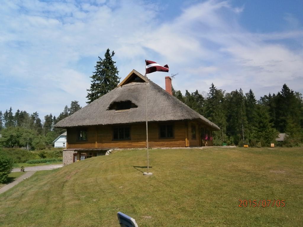 Mezupes Guest House Tuja Exterior photo