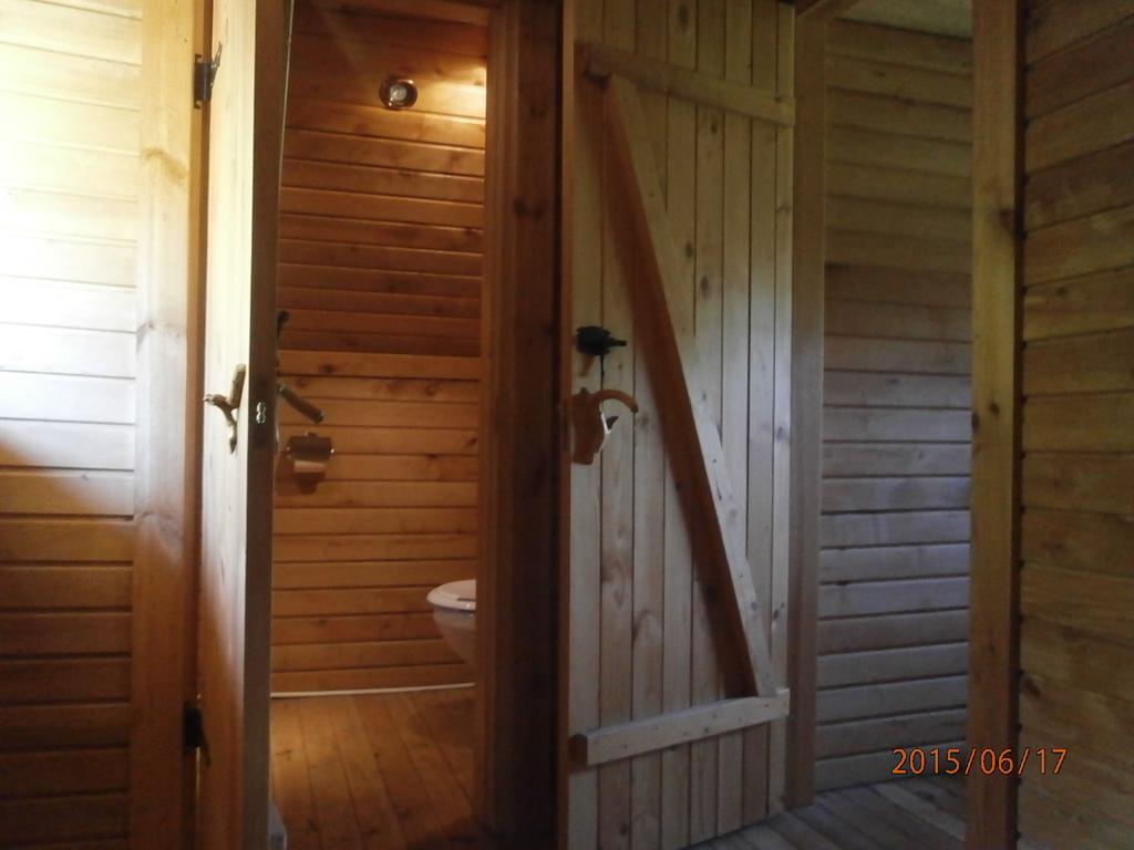 Mezupes Guest House Tuja Exterior photo