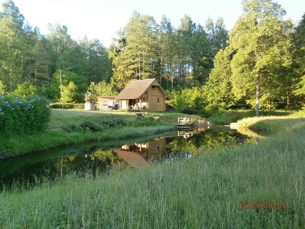 Mezupes Guest House Tuja Exterior photo