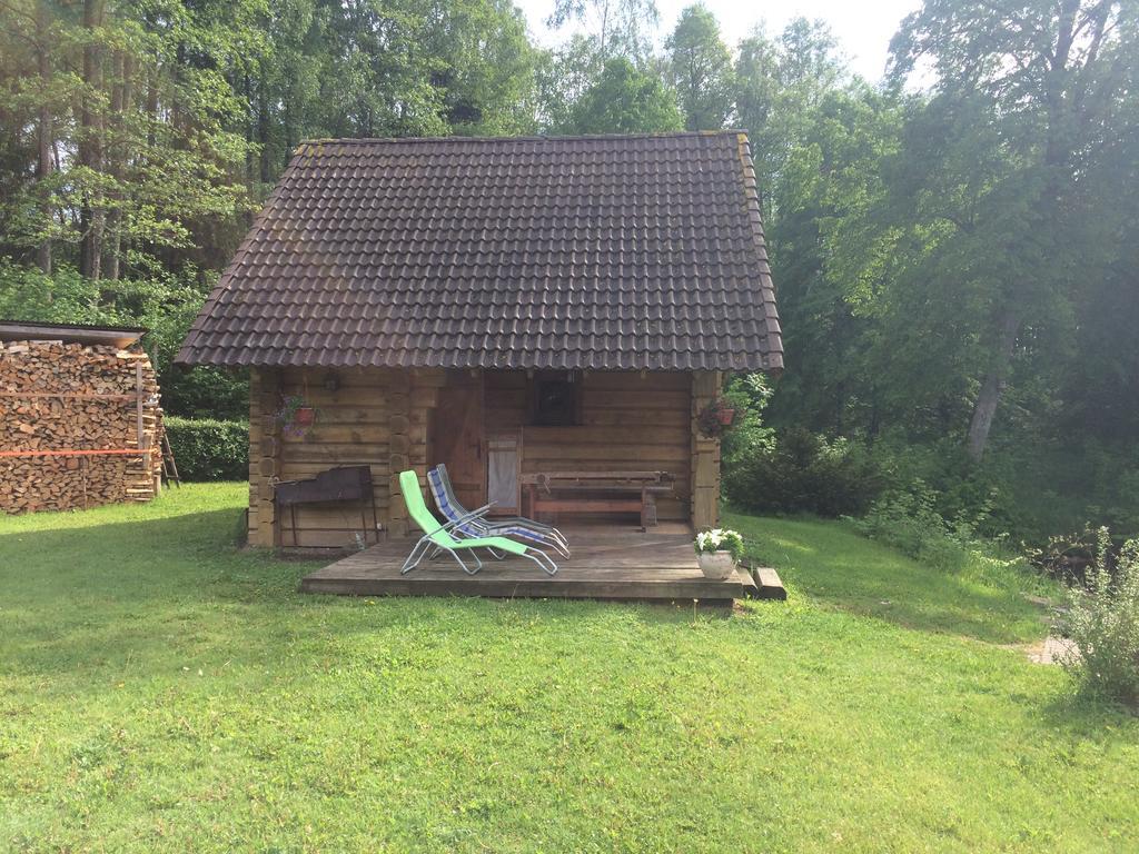 Mezupes Guest House Tuja Exterior photo