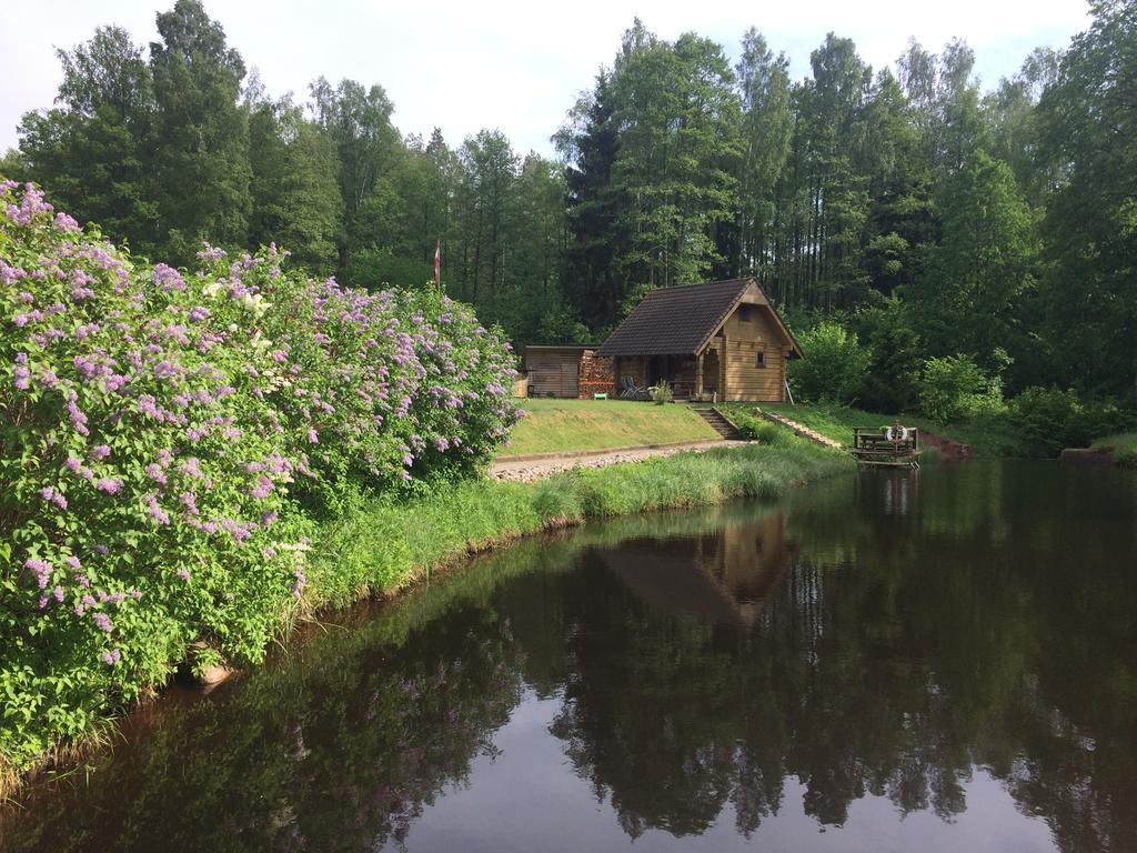 Mezupes Guest House Tuja Exterior photo